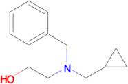 2-(Benzyl(cyclopropylmethyl)amino)ethanol
