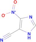 4-Nitro-1H-imidazole-5-carbonitrile