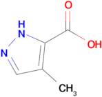 4-Methyl-1H-pyrazole-3-carboxylic acid