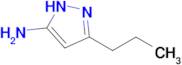 5-Propyl-1H-pyrazol-3-amine