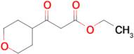 Ethyl 3-oxo-3-(tetrahydro-2H-pyran-4-yl)propanoate