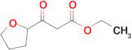 Ethyl 3-oxo-3-(tetrahydrofuran-2-yl)propanoate