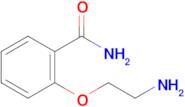 2-(2-Aminoethoxy)benzamide