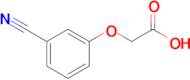 2-(3-Cyanophenoxy)acetic acid