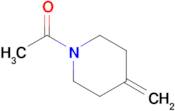 1-(4-Methylenepiperidin-1-yl)ethanone