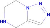 4,5,6,7-Tetrahydro-[1,2,3]triazolo[1,5-a]pyrazine