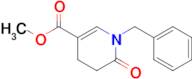 Methyl 1-benzyl-6-oxo-1,4,5,6-tetrahydropyridine-3-carboxylate