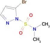 5-Bromo-N,N-dimethyl-1H-pyrazole-1-sulfonamide
