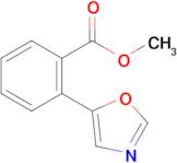 Methyl 2-(oxazol-5-yl)benzoate