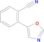 2-(Oxazol-5-yl)benzonitrile