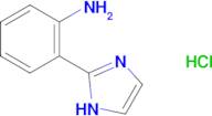 2-(1H-Imidazol-2-yl)aniline hydrochloride