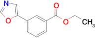 Ethyl 3-(oxazol-5-yl)benzoate