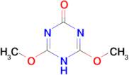 4,6-Dimethoxy-1,3,5-triazin-2(5H)-one