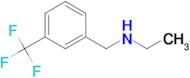 N-(3-(Trifluoromethyl)benzyl)ethanamine