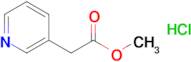 Methyl 2-(pyridin-3-yl)acetate hydrochloride