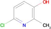 6-Chloro-2-methylpyridin-3-ol