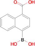 4-Borono-1-naphthoic acid