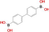 [1,1'-Biphenyl]-4,4'-diyldiboronic acid