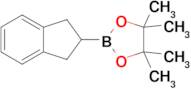 2-(2,3-Dihydro-1H-inden-2-yl)-4,4,5,5-tetramethyl-1,3,2-dioxaborolane