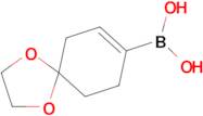 1,4-Dioxaspiro[4.5]dec-7-en-8-ylboronic acid