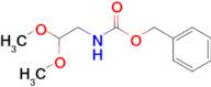 Benzyl (2,2-dimethoxyethyl)carbamate