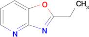 2-Ethyloxazolo[4,5-b]pyridine