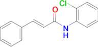 N-(2-Chlorophenyl)cinnamamide