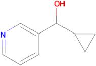 Cyclopropyl(pyridin-3-yl)methanol