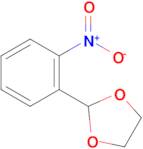 2-(2-Nitrophenyl)-1,3-dioxolane