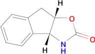 (3aR,8aS)-3,3a,8,8a-Tetrahydro-2H-indeno[1,2-d]oxazol-2-one