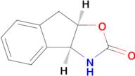 (3aS,8aR)-3,3a,8,8a-Tetrahydro-2H-indeno[1,2-d]oxazol-2-one