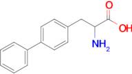 3-([1,1'-Biphenyl]-4-yl)-2-aminopropanoic acid