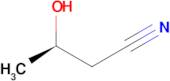 (R)-3-Hydroxybutanenitrile