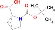 2-(tert-Butoxycarbonyl)-2-azabicyclo[2.1.1]hexane-1-carboxylic acid