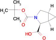 (1R,2S,5S)-3-(tert-Butoxycarbonyl)-3-azabicyclo[3.1.0]hexane-2-carboxylic acid