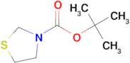 tert-Butyl thiazolidine-3-carboxylate