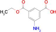 3-Amino-5-(ethoxycarbonyl)benzoic acid