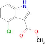 Methyl 4-chloro-1H-indole-3-carboxylate