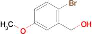 (2-Bromo-5-methoxyphenyl)methanol