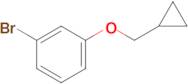 1-Bromo-3-(cyclopropylmethoxy)benzene