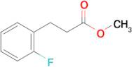 Methyl 3-(2-fluorophenyl)propanoate