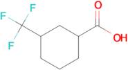 3-(Trifluoromethyl)cyclohexanecarboxylic acid