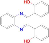 2,2'-((1,2-Phenylenebis(azanylylidene))bis(methanylylidene))diphenol