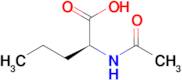 (S)-2-Acetamidopentanoic acid