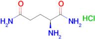 (S)-2-Aminopentanediamide hydrochloride