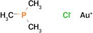 Chlorotrimethylphosphine gold(I)