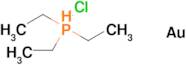 Chlorotriethylphosphine gold(I)