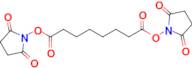 Bis(2,5-dioxopyrrolidin-1-yl) octanedioate