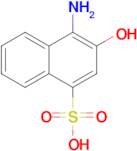 4-Amino-3-hydroxynaphthalene-1-sulfonic acid