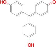 4-(Bis(4-hydroxyphenyl)methylene)cyclohexa-2,5-dienone